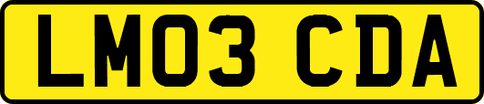 LM03CDA