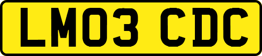 LM03CDC