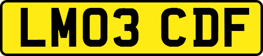 LM03CDF