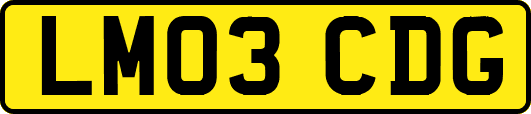 LM03CDG