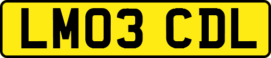 LM03CDL