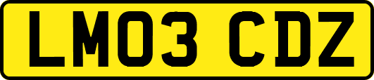 LM03CDZ