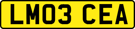 LM03CEA