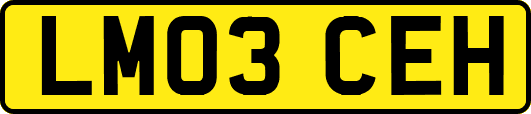 LM03CEH