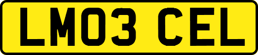 LM03CEL