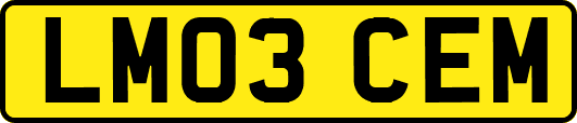LM03CEM