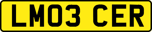 LM03CER