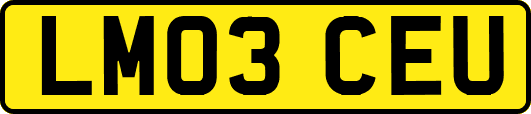 LM03CEU