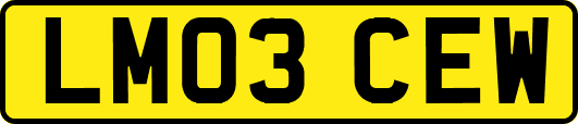 LM03CEW