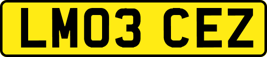 LM03CEZ