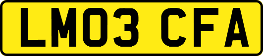LM03CFA