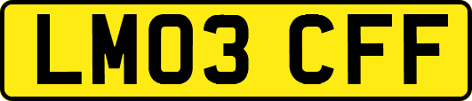 LM03CFF