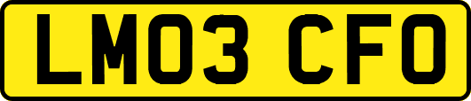 LM03CFO
