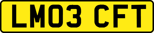 LM03CFT