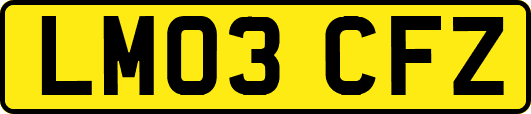 LM03CFZ
