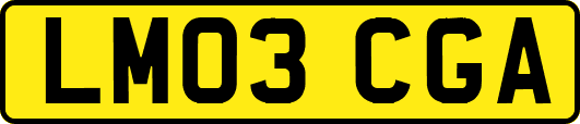 LM03CGA