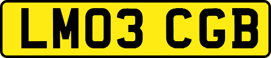 LM03CGB
