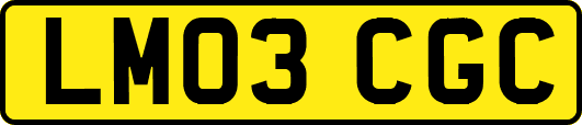 LM03CGC