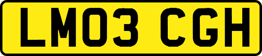 LM03CGH