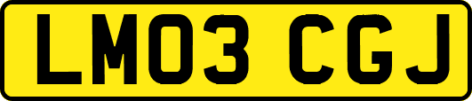 LM03CGJ