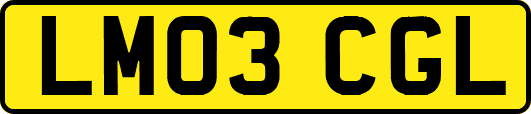 LM03CGL