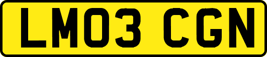 LM03CGN