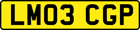 LM03CGP