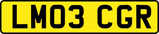 LM03CGR