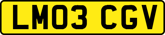 LM03CGV