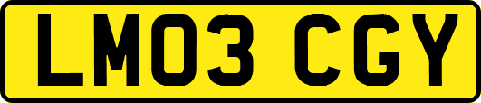 LM03CGY