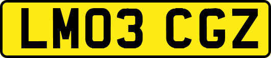 LM03CGZ