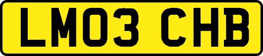 LM03CHB