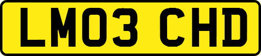 LM03CHD