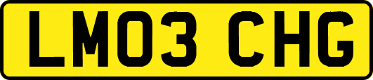 LM03CHG