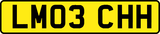 LM03CHH