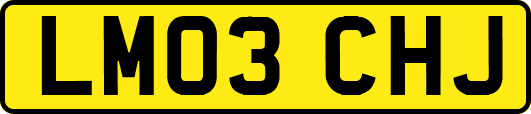 LM03CHJ