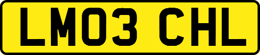 LM03CHL