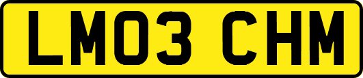 LM03CHM
