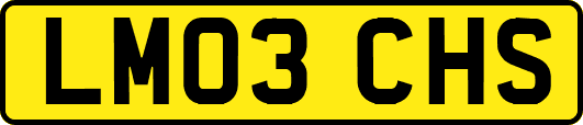 LM03CHS