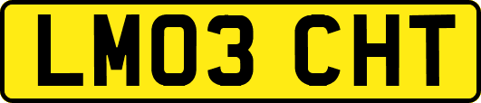 LM03CHT