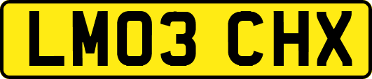 LM03CHX