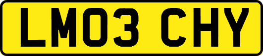 LM03CHY