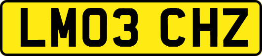 LM03CHZ