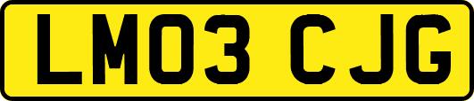 LM03CJG