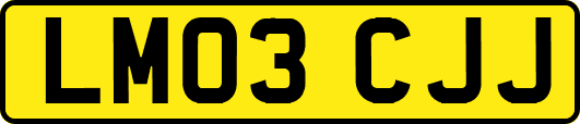 LM03CJJ