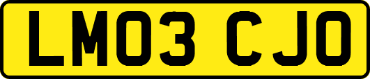 LM03CJO