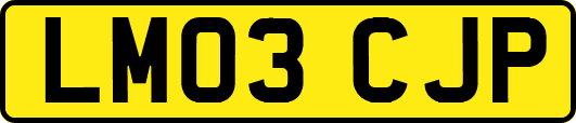 LM03CJP