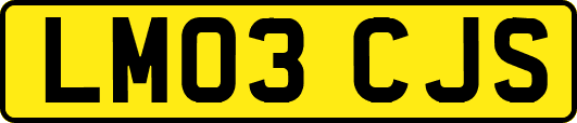 LM03CJS