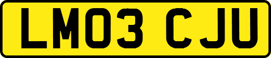LM03CJU
