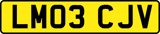 LM03CJV